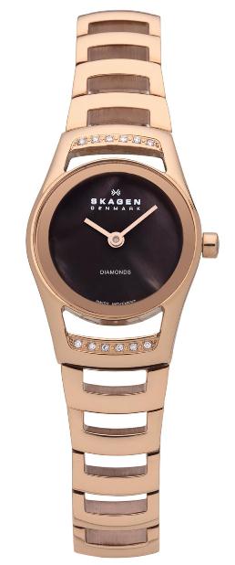 SKAGEN 982SRXD DAMEUR, BLACK LABEL